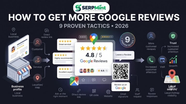 How to Get More Google Reviews: 9 Tactics That Work (2026)