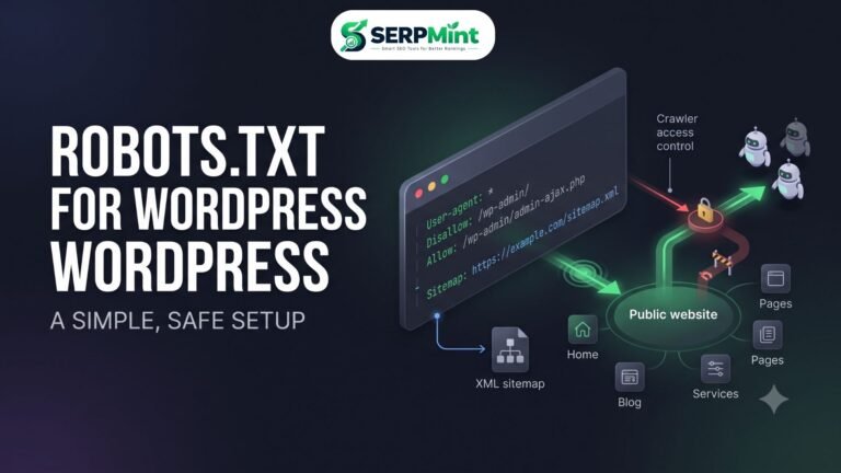 Robots.txt for WordPress: The Exact Setup You Need (2026)